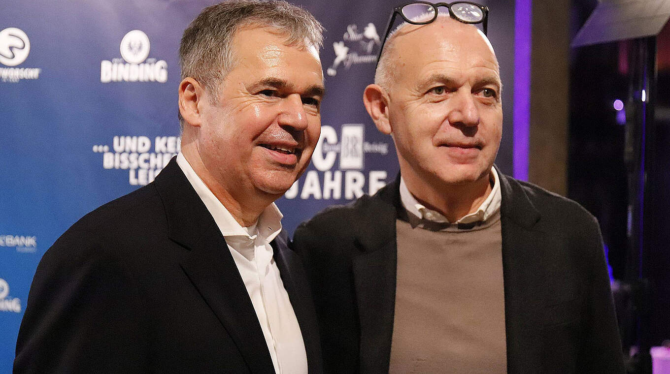 Rettig neuer DFBGeschäftsführer Sport DFB Deutscher FußballBund e.V.