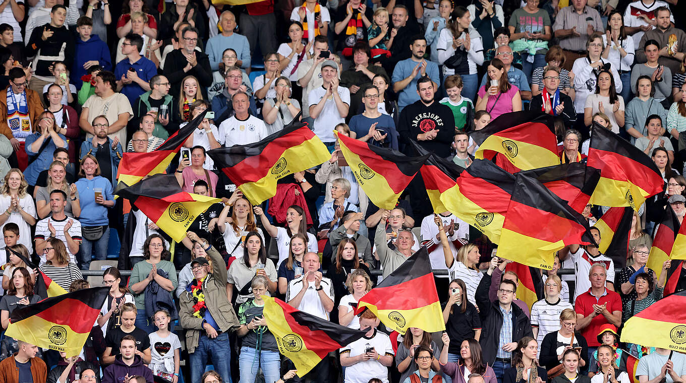 TicketReSale Neuer DFBService für Fans DFB Deutscher Fußball