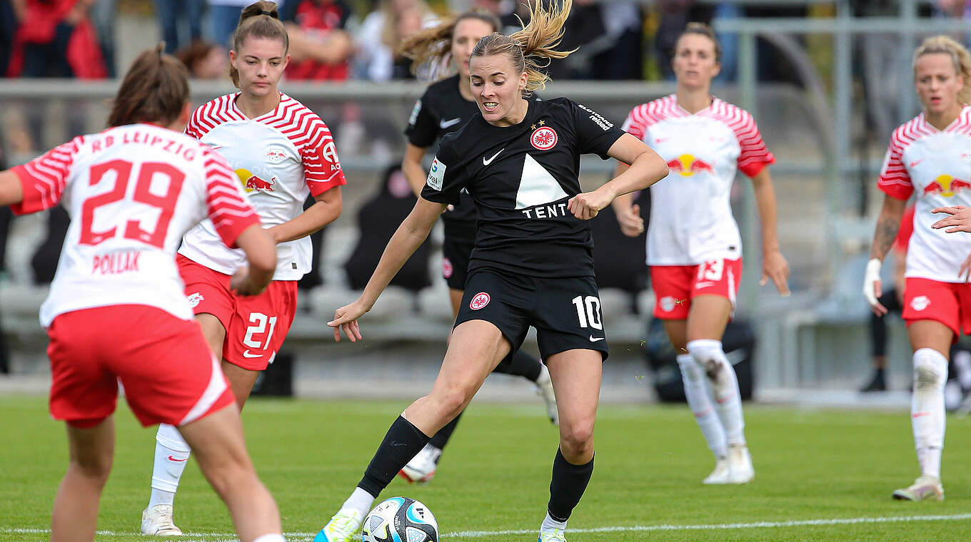 Laura Freigang © IMAGO / foto2press