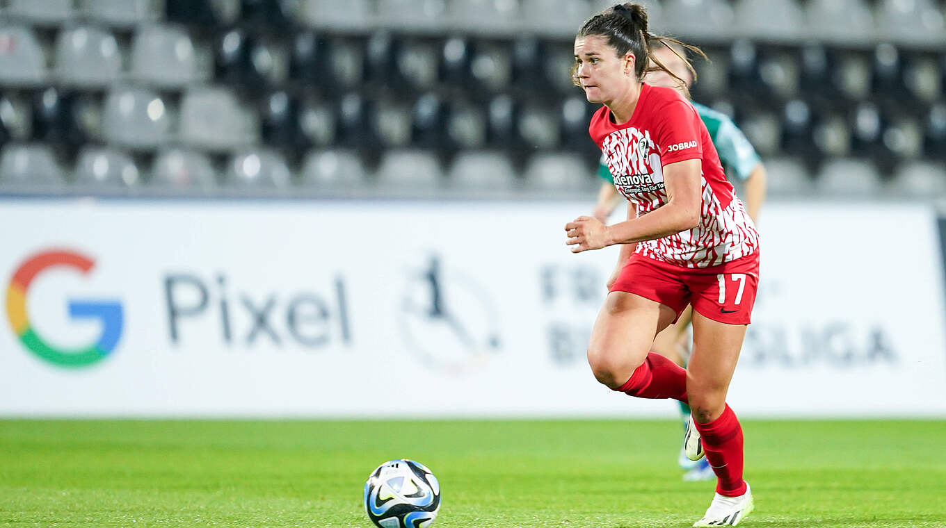 Svenja Fölmli © imago