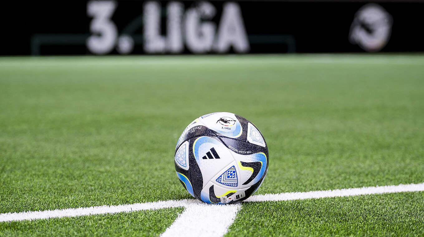 Nachholtermine in der 3. Liga festgelegt DFB Deutscher Fußball