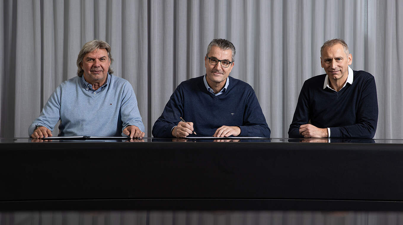 Knut Kircher wird neuer Geschäftsführer der DFB Schiri GmbH DFB