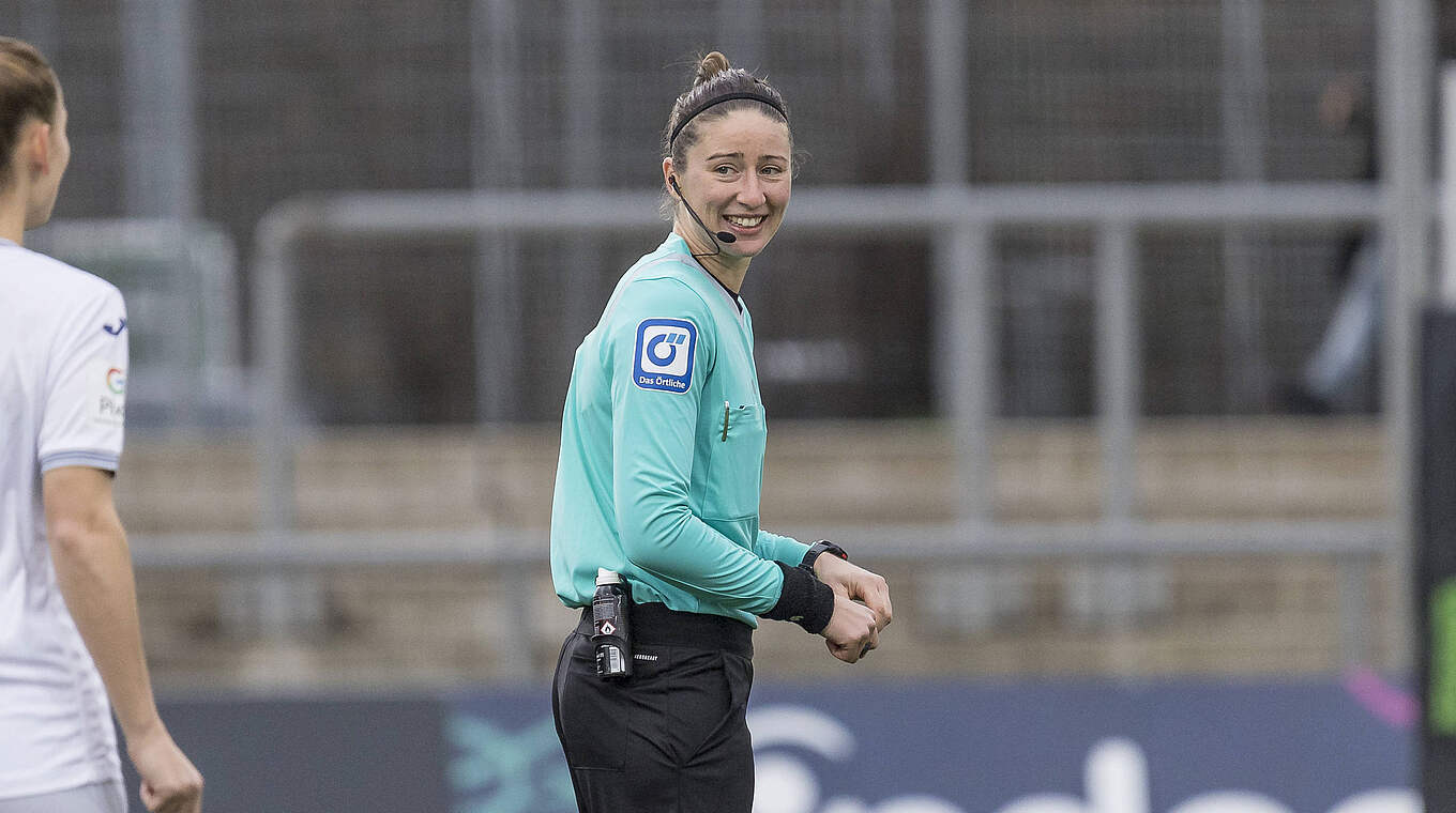 Wildfeuer pfeift Bremen gegen Leverkusen DFB Deutscher Fußball