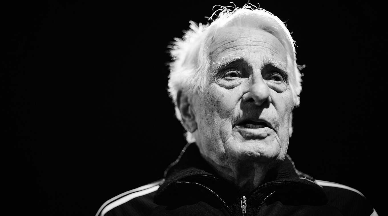 Im Alter von 91 Jahren verstorben: Burkhard Pape © 2023 Getty Images