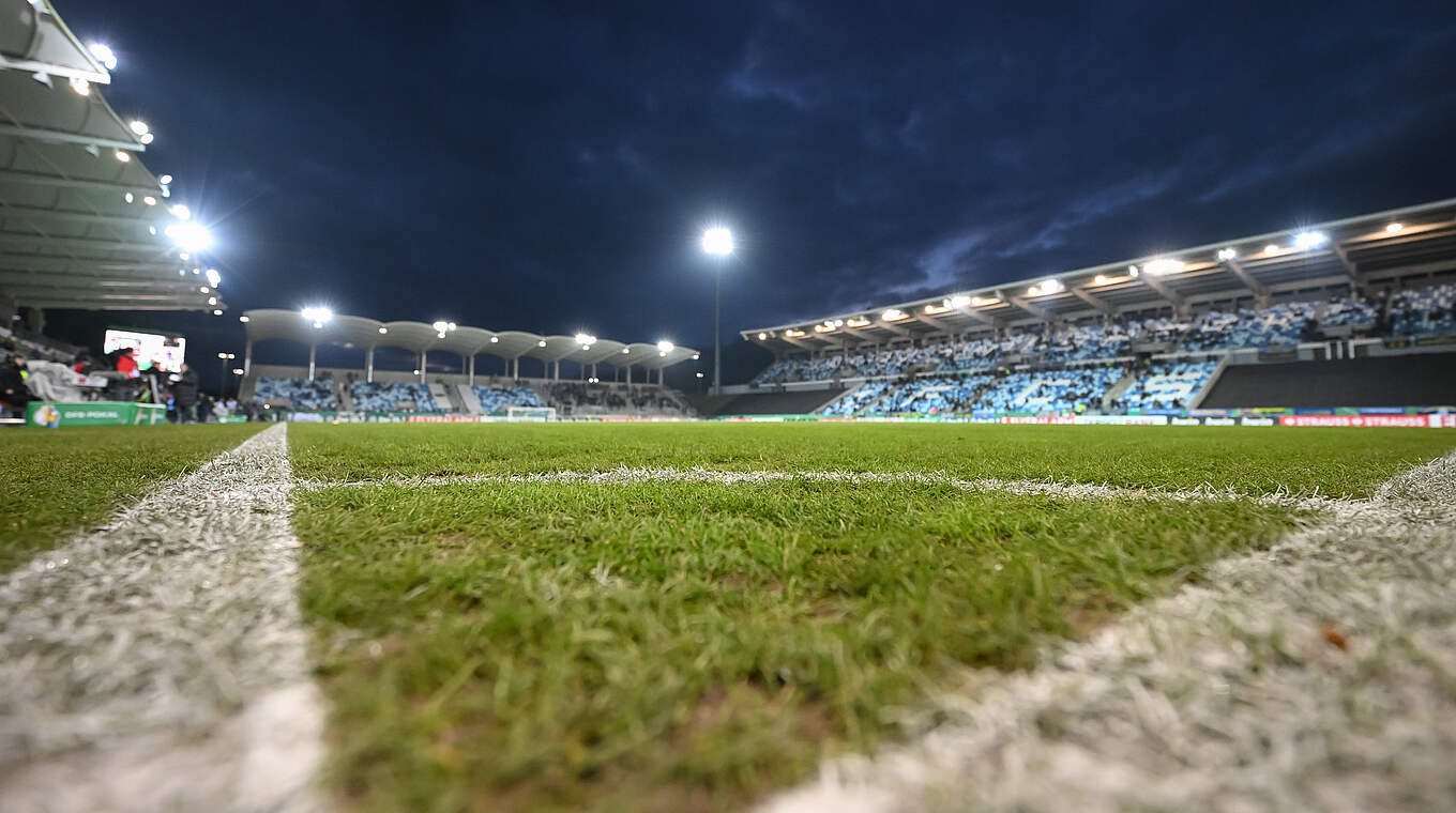 Neuer Termin: Der 1. FC Saarbrücken empfängt die SpVgg Unterhaching am 10. April © Getty Images