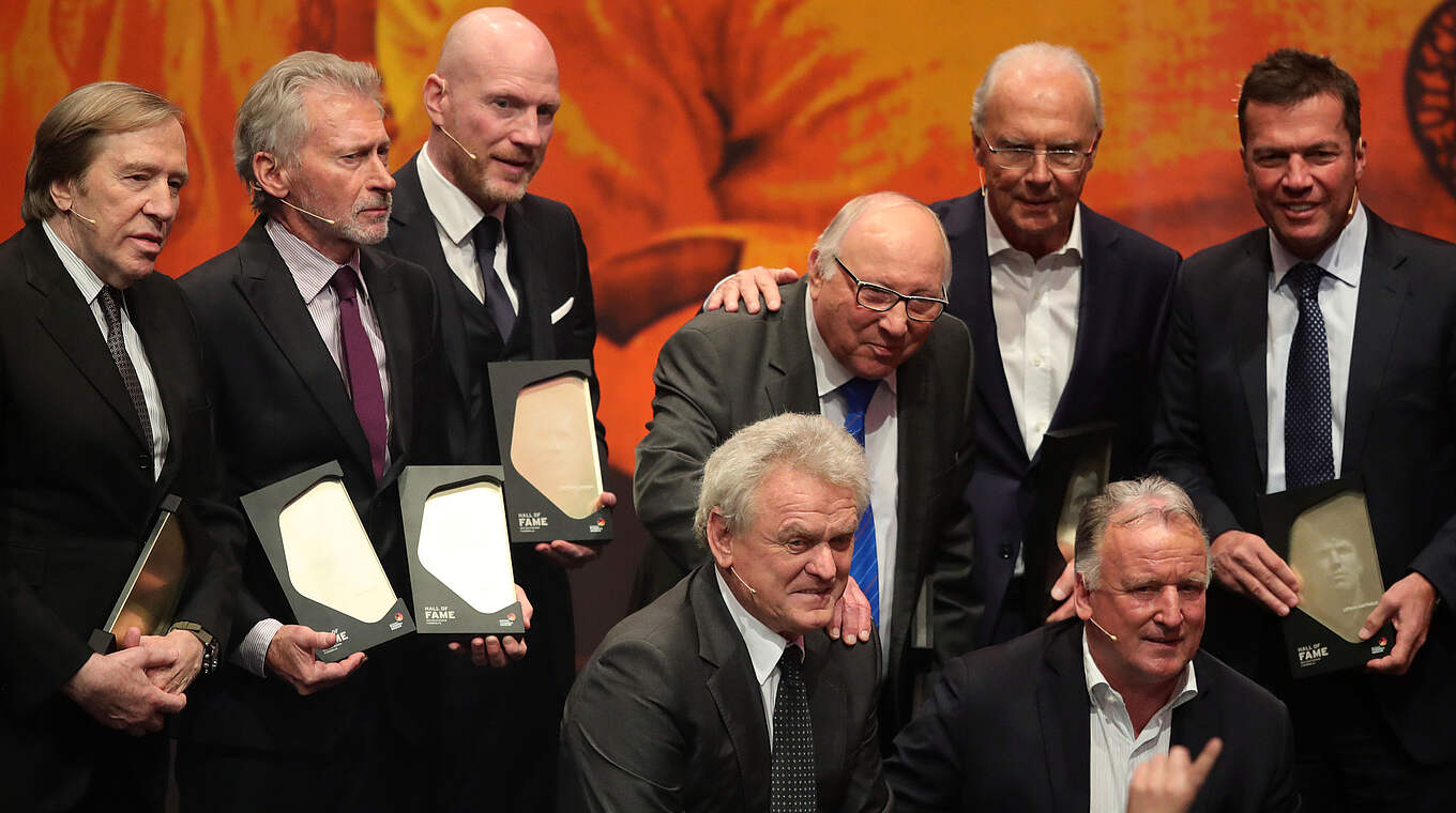 Andreas Brehme Beidfüßiger Titelsammler in der 