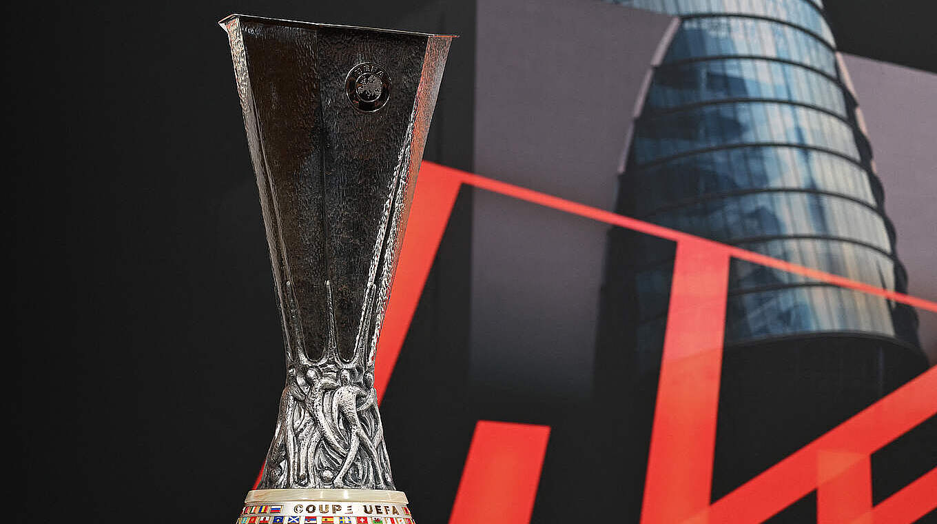Could the Europa League final be coming to Germany? © © Getty Images