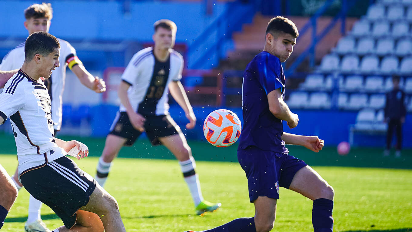 U 19Junioren MännerNationalmannschaften Teams DFB