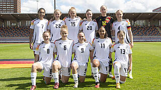 WM-Vorbereitung in Schweden: Die U 20-Frauen testen gegen die U 23 Australiens © Getty Images