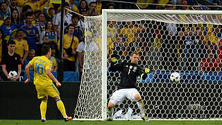 Experte: Neuer ist der Nationalspieler mit den meisten Siegen gegen die Ukraine © Getty Images