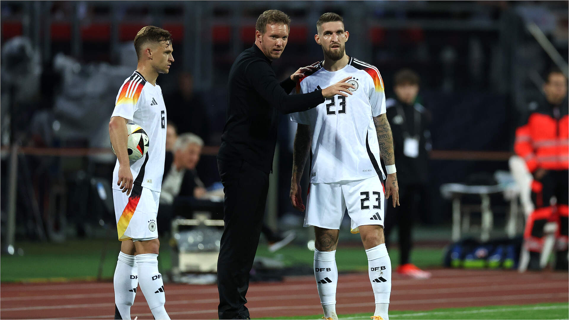  Neuer: "Es ist schön, wieder zurück zu sein" 