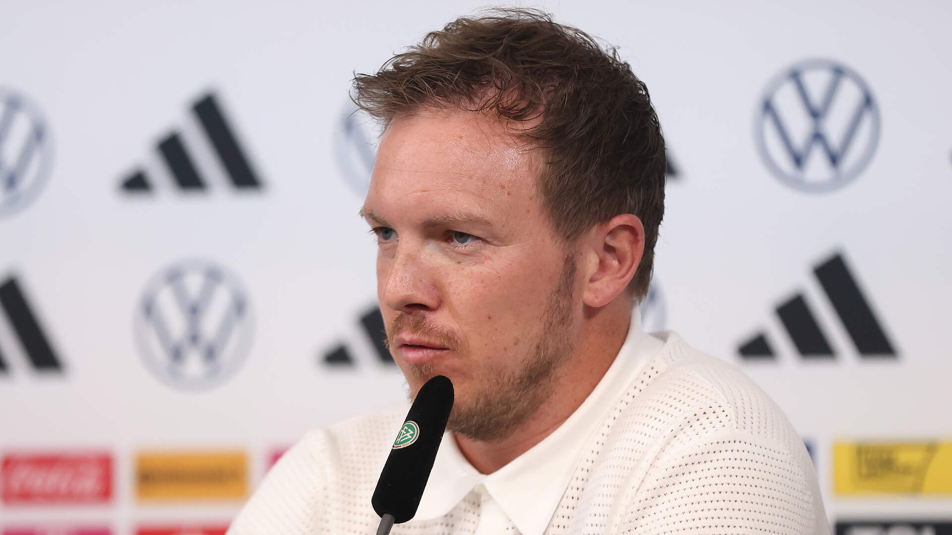  Nagelsmann: "Wir haben eine Startelf im Kopf" 