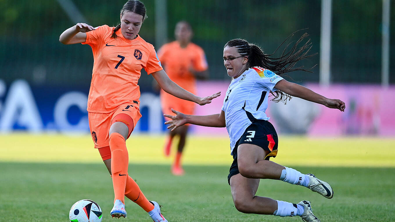 U 19Frauen FrauenNationalmannschaften Teams DFB Deutscher