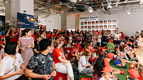 Match Day Area