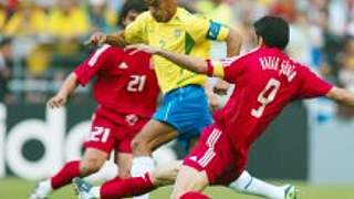 Brasilien Nach 1 0 Erfolg Gegen Die Turkei Im Wm Finale Dfb Deutscher Fussball Bund E V