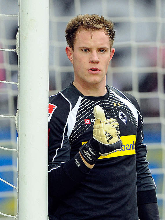 Draxler, GÃ¼ndogan und ter Stegen im erweiterten EM-Kader :: DFB