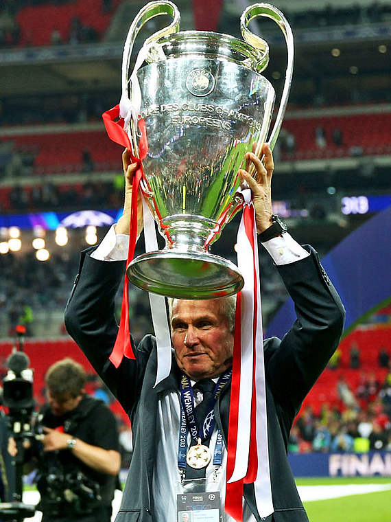 Bundesliga-Geburtstag: Heynckes, Lattek und Körbel werden geehrt :: DFB