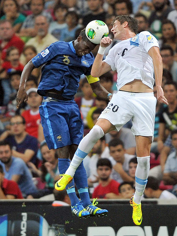 U 20-WM: Frankreich holt sich im Elfmeterschießen den Titel :: DFB