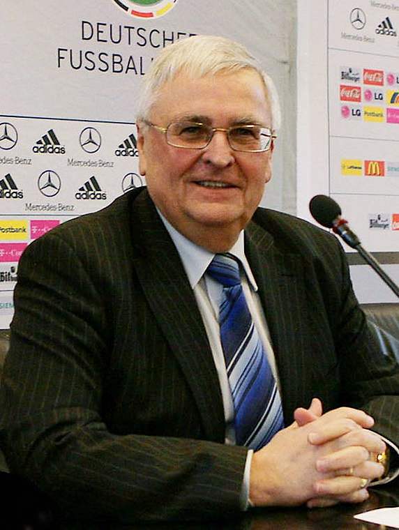 Dr. Zwanziger bereit zur Kandidatur für UEFAExekutivkomitee DFB