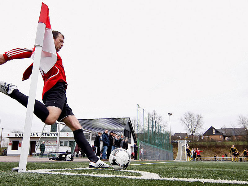 Amateurfußball in Heiligenhaus: Mit Kind und Kegeln :: DFB - Deutscher ...