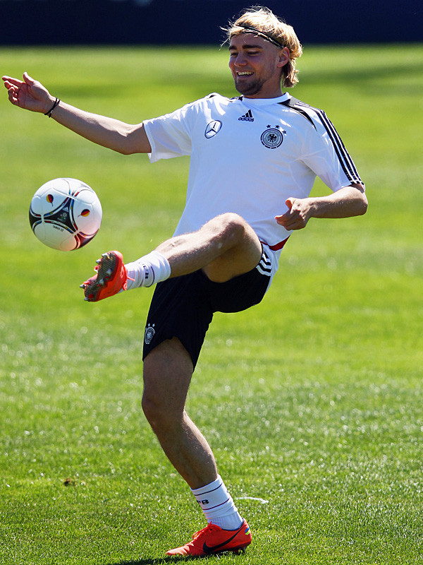 Marcel Schmelzer "Die Bedingungen sind überragend" DFB Deutscher