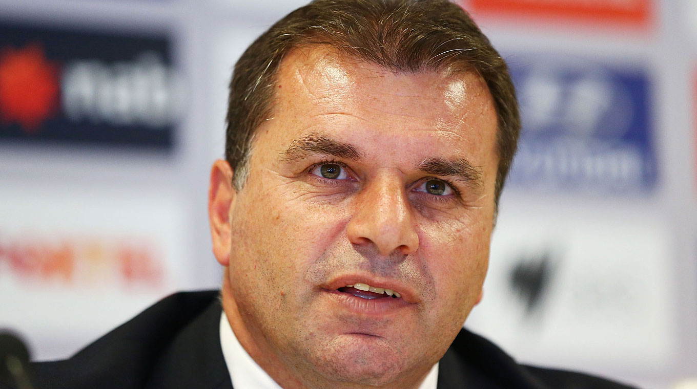 Postecoglou F hrt Australien Als Osieck Nachfolger Zur WM DFB
