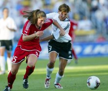 Frauen-Nationalmannschaft: Gegner Kanada mit ausgewogenem Team :: DFB