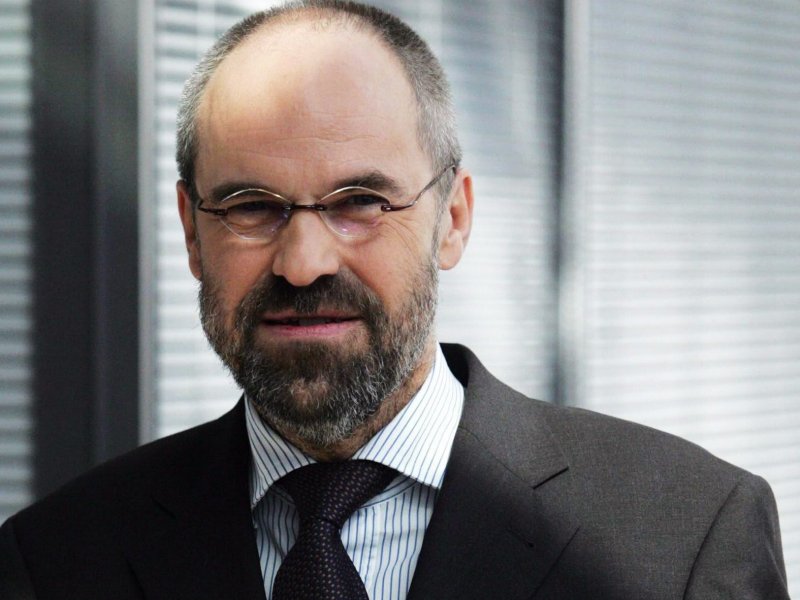 Wolfgang Holzhäuser zum 1. Vizepräsidenten des DFB berufen :: DFB -  Deutscher Fußball-Bund e.V.