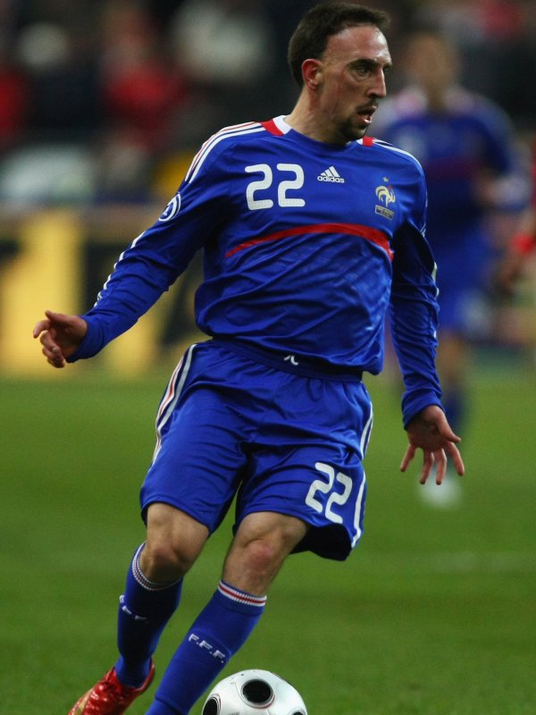 Franck Ribery Nationalmannschaft