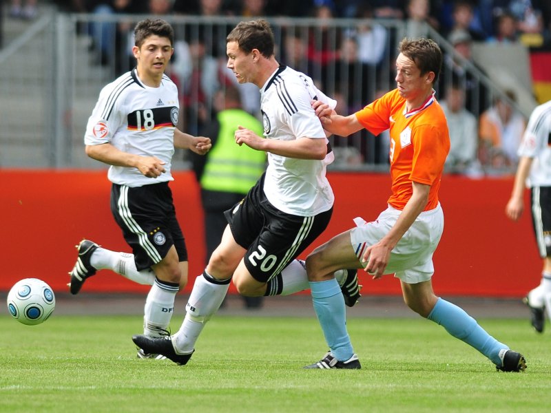 Germany beat Netherlands for U 17 European crown :: DFB ...