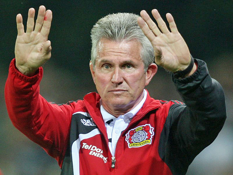 Heynckes: "Unser Team hat einen einzigartigen Charakter" :: DFB