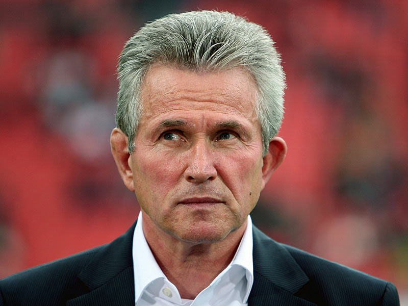 Heynckes: "Unser Team hat einen einzigartigen Charakter" :: DFB