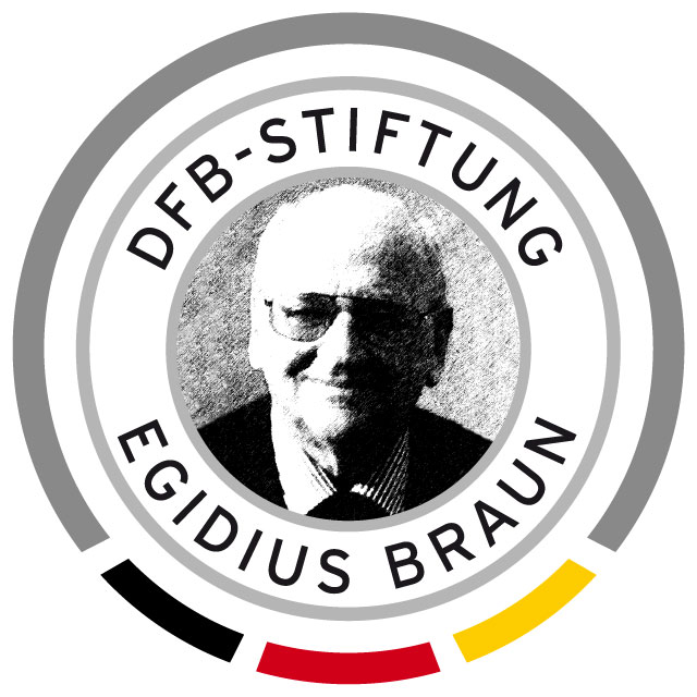 DFB Stiftung Egidius Braun Viermal Edelmetall In Peking DFB 