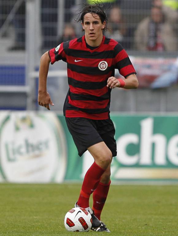 Hübner und der Traum von Bayern und Barça :: DFB - Deutscher Fußball ...