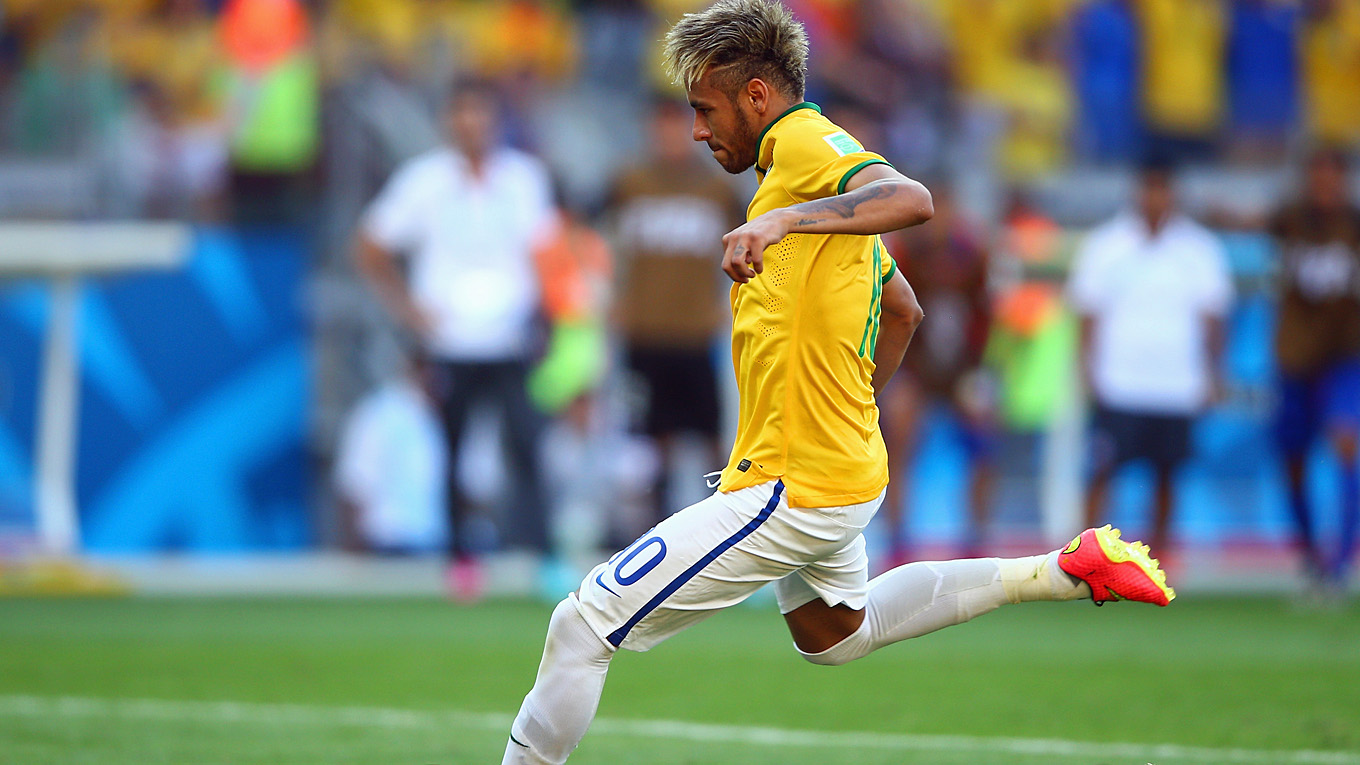Viertelfinale Brasilien vs. Kolumbien Neymar oder Rodríguez? DFB Deutscher FußballBund e.V. Viertelfinale Brasilien vs. Kolumbien Neymar oder Rodríguez? DFB Deutscher FußballBund e.V.