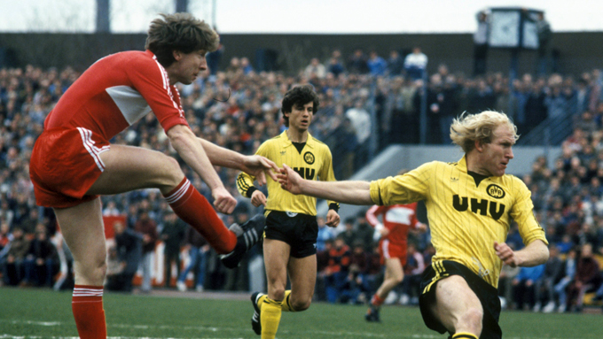 Vorbilder Fur Lautern Zweitligisten Im Pokalendspiel Dfb Deutscher Fussball Bund E V