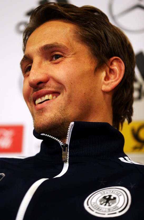 René Adler: „Am ganzen Körper Gänsehaut“ :: DFB - Deutscher Fußball ...