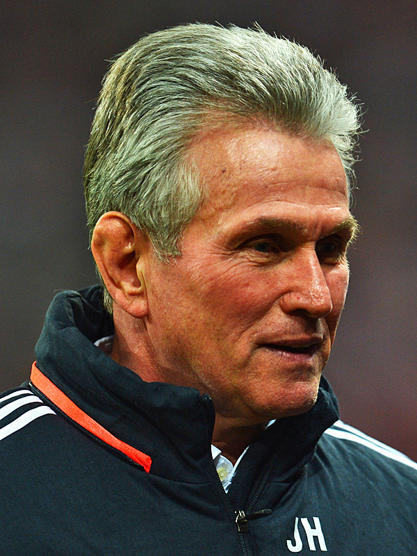 Heynckes: "Wir waren das eine Tor besser" :: DFB - Deutscher Fußball