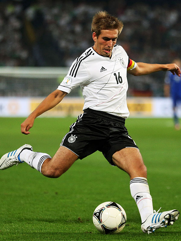 Philipp Lahm Wir Mussen Nur Auf Uns Schauen Dfb Deutscher Fussball Bund E V