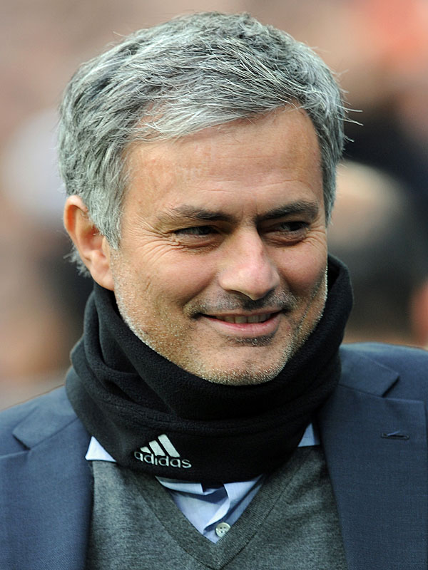 Mourinho kehrt als Teammanager zum FC Chelsea zurück :: DFB - Deutscher