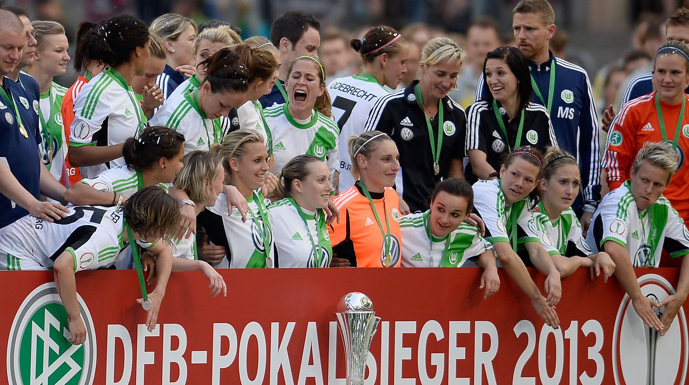 DFB-Pokal der Frauen Der Faktencheck zur zweiten Runde DFB