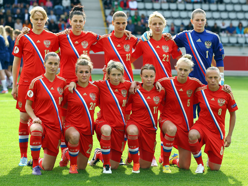 В футбол играли женщины. Российская женская футбольная команда. Женская сборная России. Женская сборная по футболу. Команды футбола.
