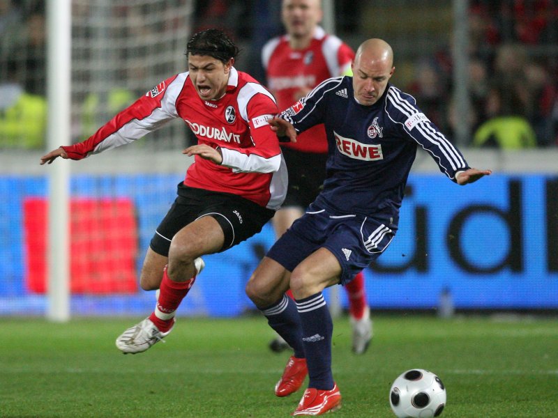 Freiburg siegt 1:0 im Verfolgerduell gegen Köln :: DFB ...